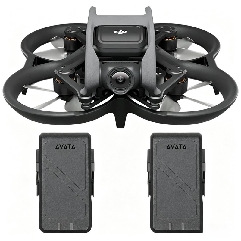 Drone Ndvi - %90 Yeni Kullanılmış DJI Avata Drone,