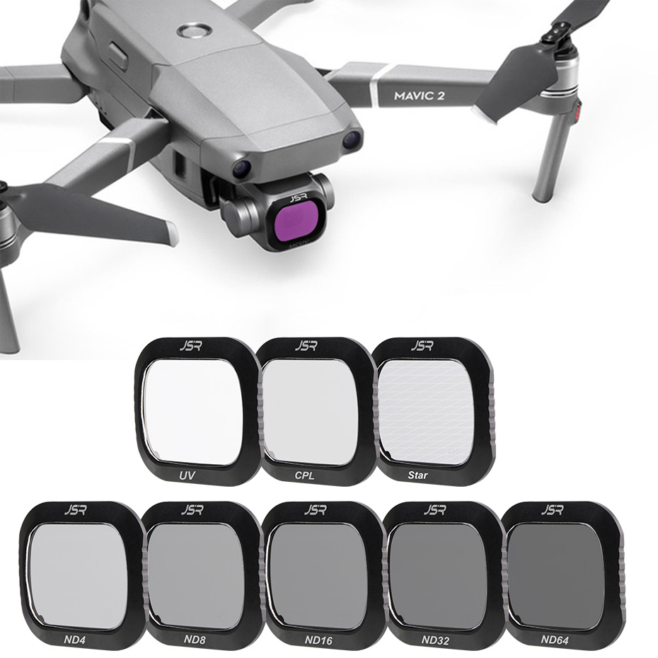 Drone Ndvi - Mavic 2 Pro Drone Filtresi Nötr