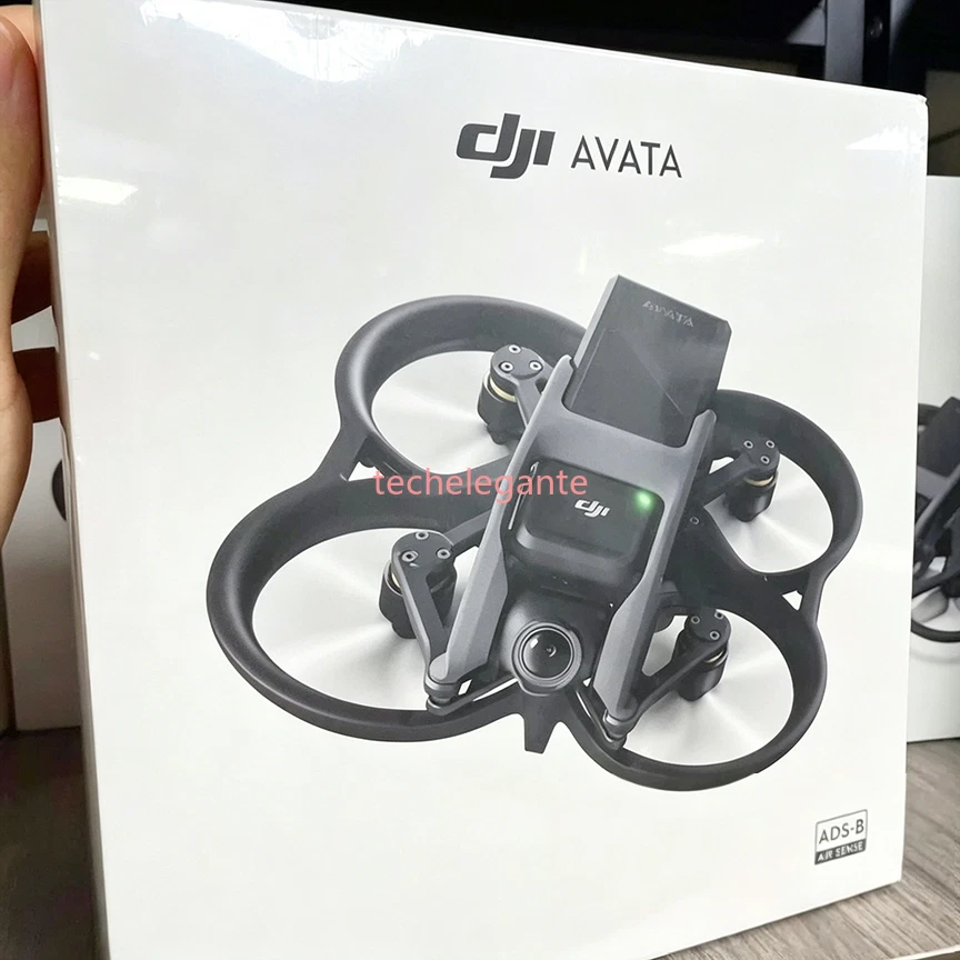 Drone Ndvi - %100 Orijinal Sıfır DJI Avata Drone