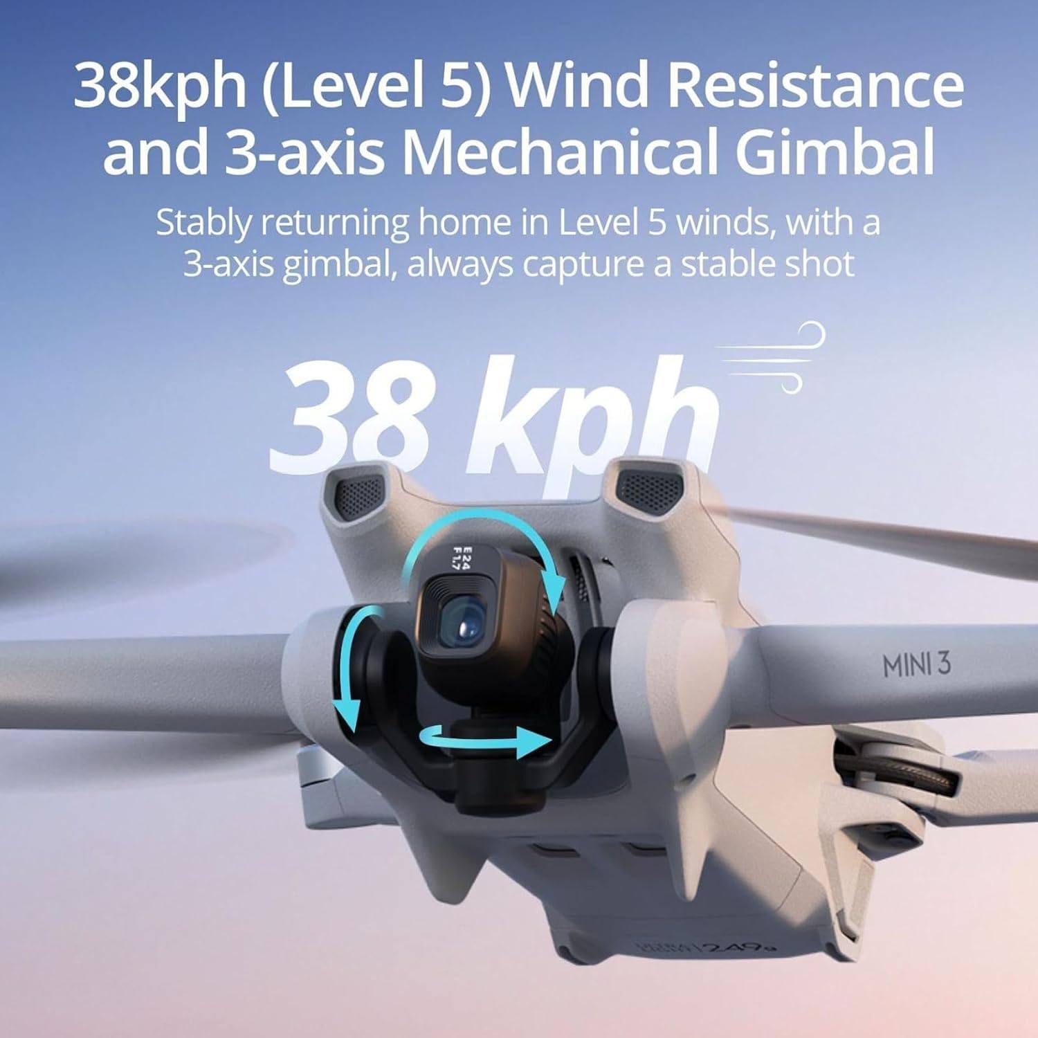 Yenilenmiş DJI Mini 3 / Mini 4 - Drone Thermal Imaging incelemesi ve fiyatı