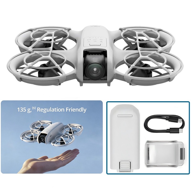 %98 YENİ, Kullanılmış DJI Neo  - Drone Ndvi incelemesi ve fiyatı