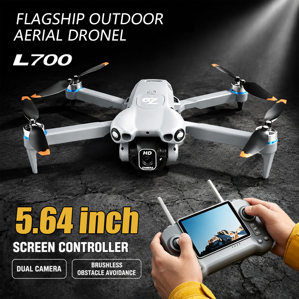 2026 L700 MAX GPS Drone Profes - Drone Surveying incelemesi ve fiyatı