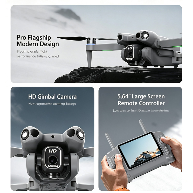 2026 L700 MAX GPS Drone Profes - Drone Surveying incelemesi ve fiyatı