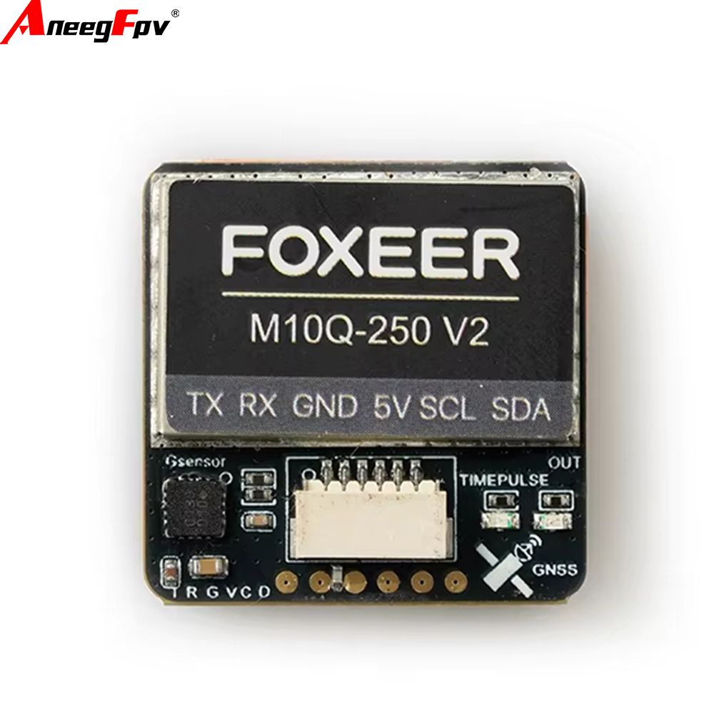 Foxeer M10Q 250 V2 GPS Modülü, - Drone Mapping incelemesi ve fiyatı