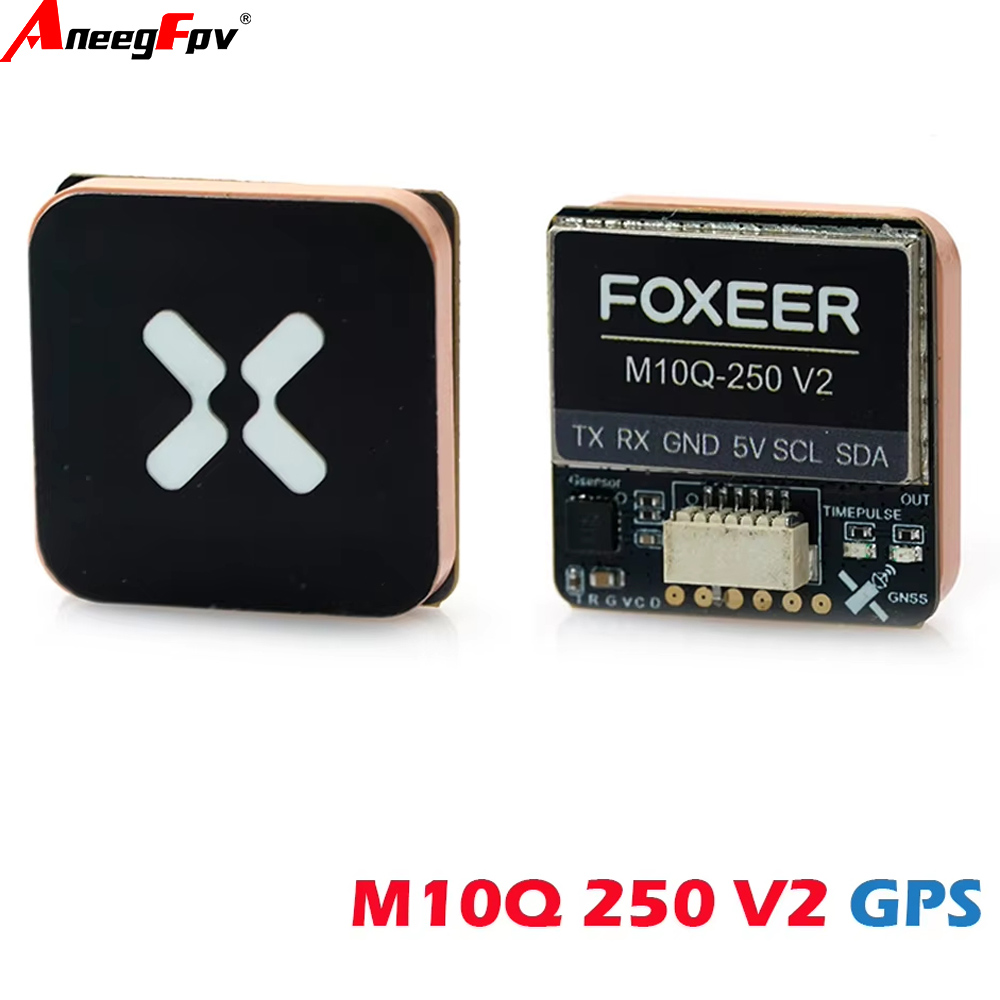 Foxeer M10Q 250 V2 GPS Modülü, - Drone Mapping incelemesi ve fiyatı