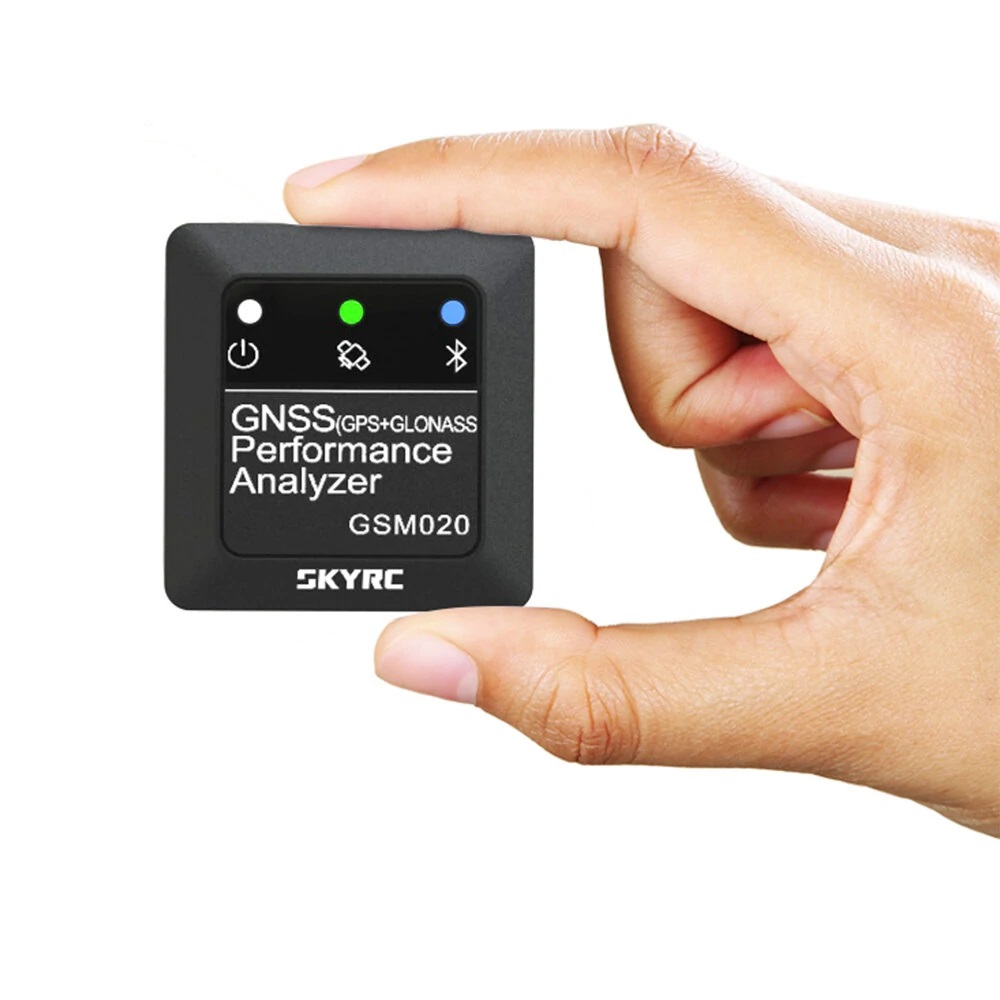SKYRC GSM020 GNSS Performans A - Drone Mapping incelemesi ve fiyatı