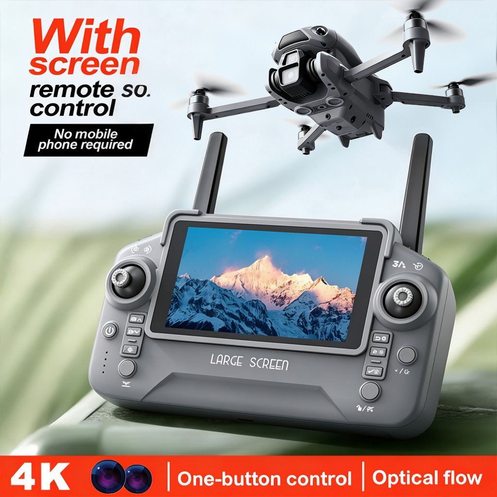 Yeni LF682 MAX GPS Drone Profe - Drone Mapping incelemesi ve fiyatı