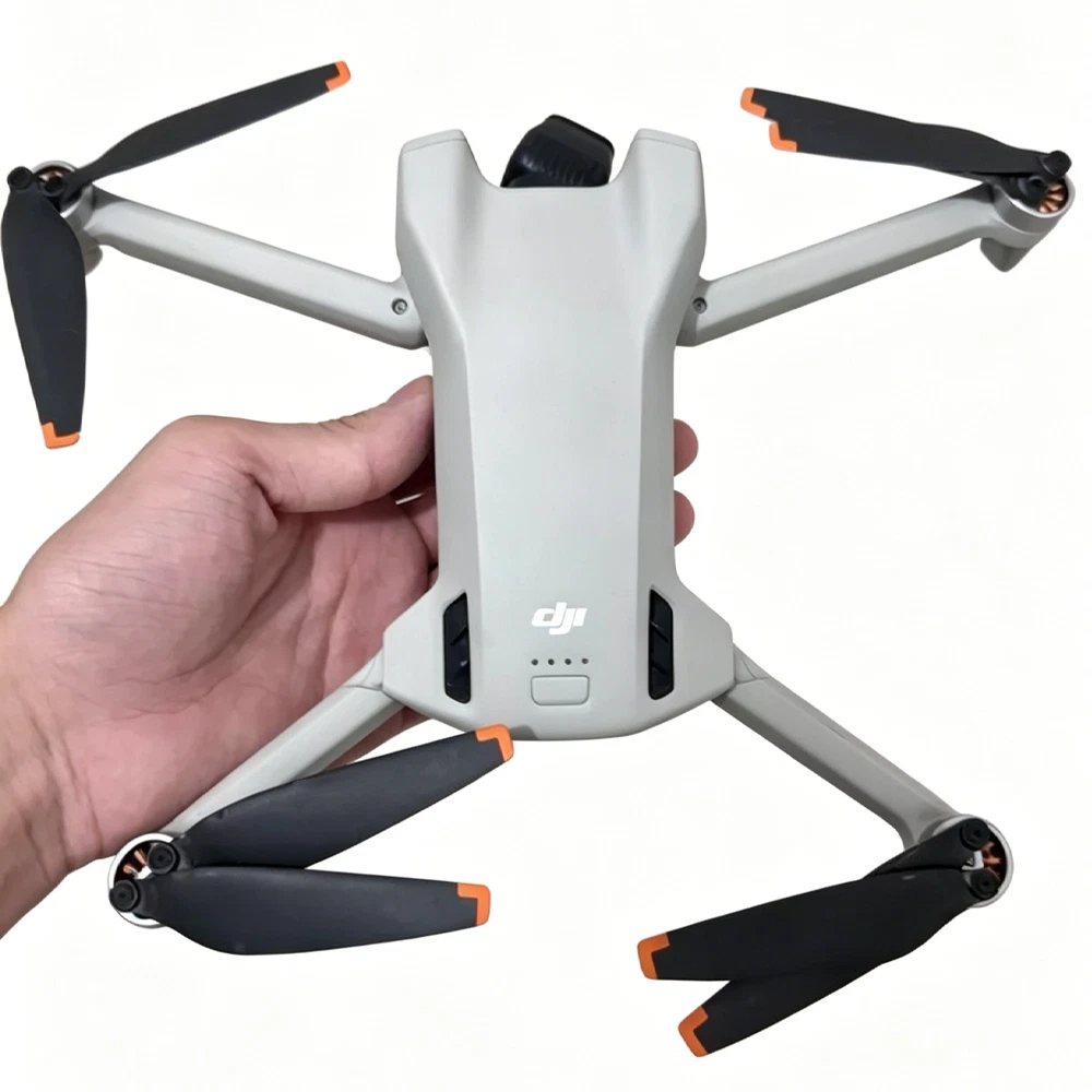 Kullanılmış Orijinal DJI Mini  - Drone Ndvi incelemesi ve fiyatı