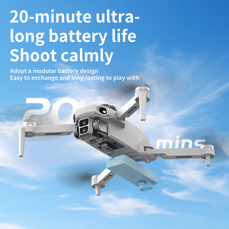 L106-1PRO GPS Profesyonel Dron - Drone Mapping incelemesi ve fiyatı