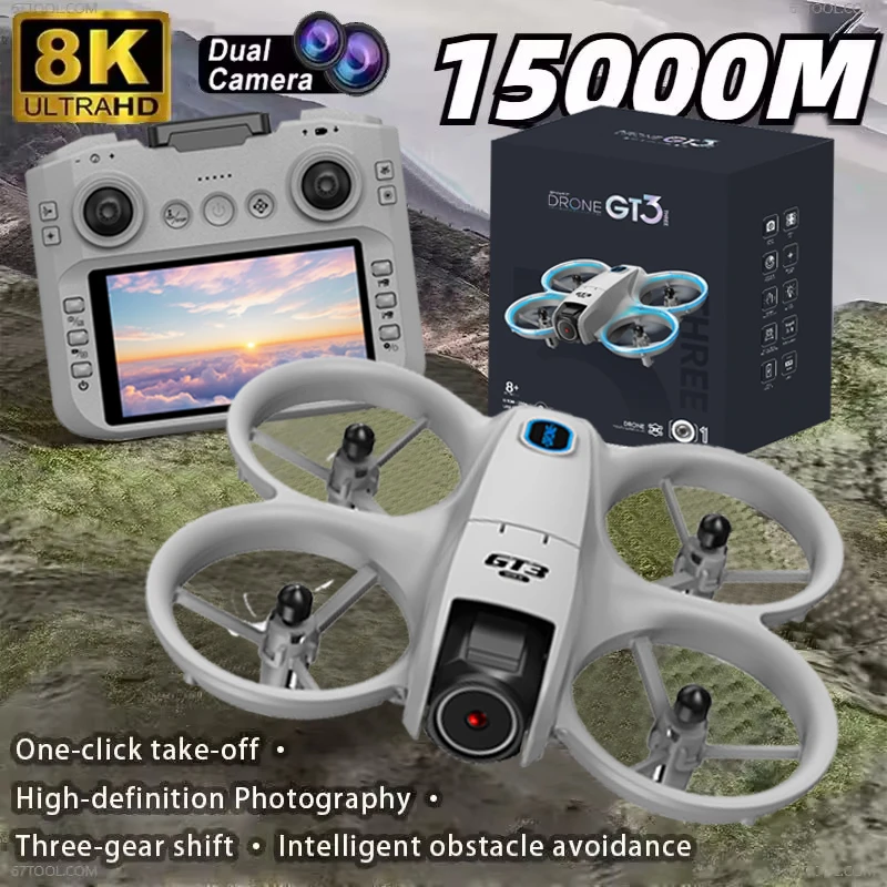 GT3 Max Optik Akış GPS Drone,  - Drone Mapping incelemesi ve fiyatı