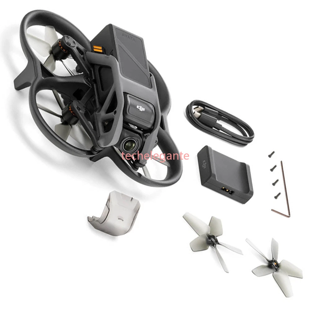 %100 Orijinal Sıfır DJI Avata  - Drone Ndvi incelemesi ve fiyatı