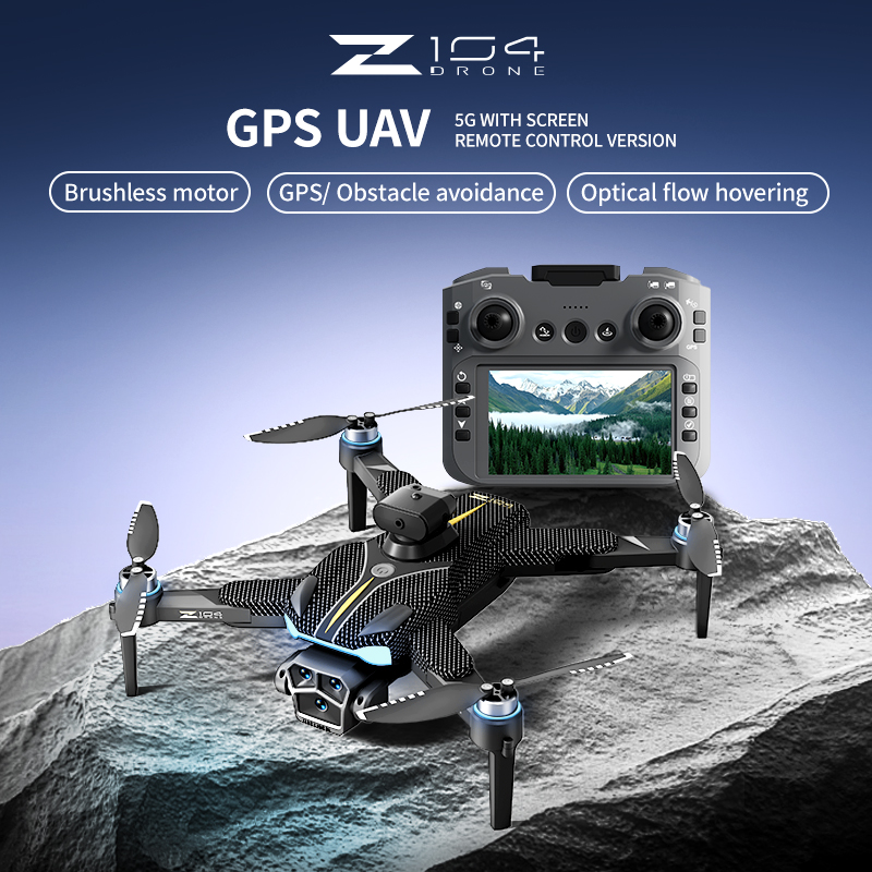 Xiaomi Z104 GPS konumlandırma  - Drone Mapping incelemesi ve fiyatı