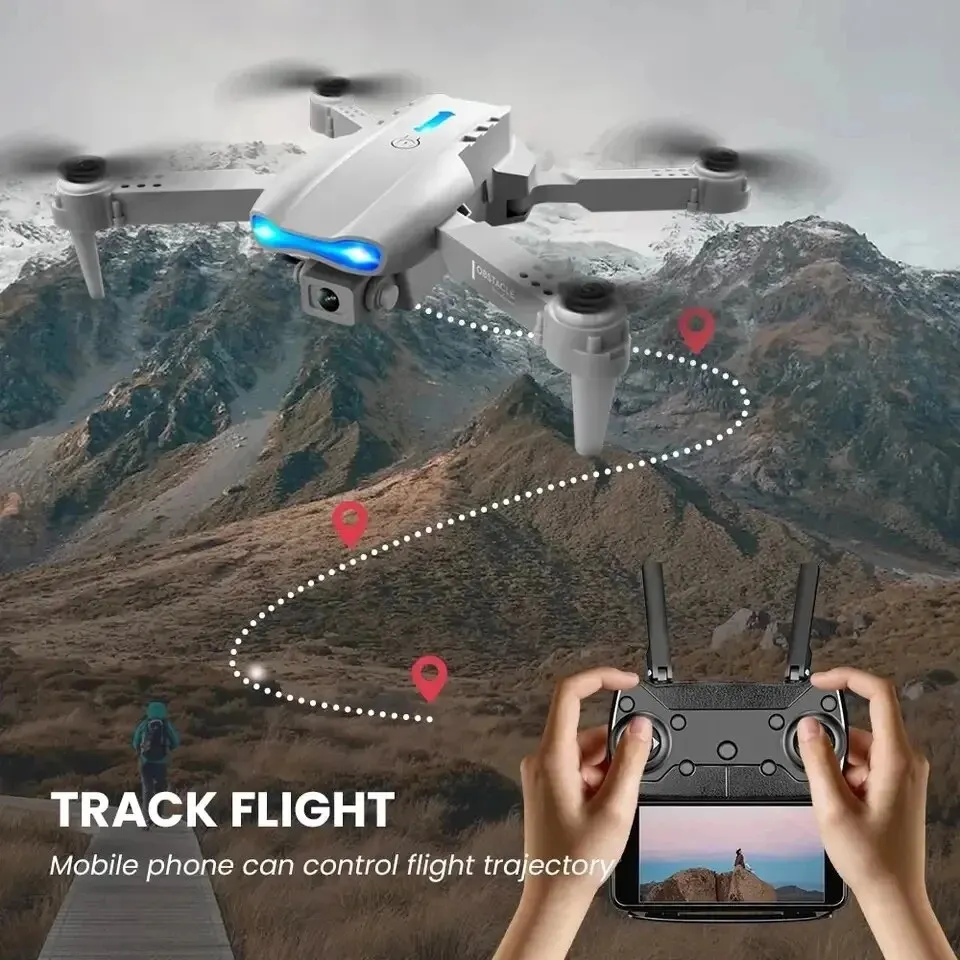Profesyonel Mini Drone E99 HD  - Drone Mapping incelemesi ve fiyatı