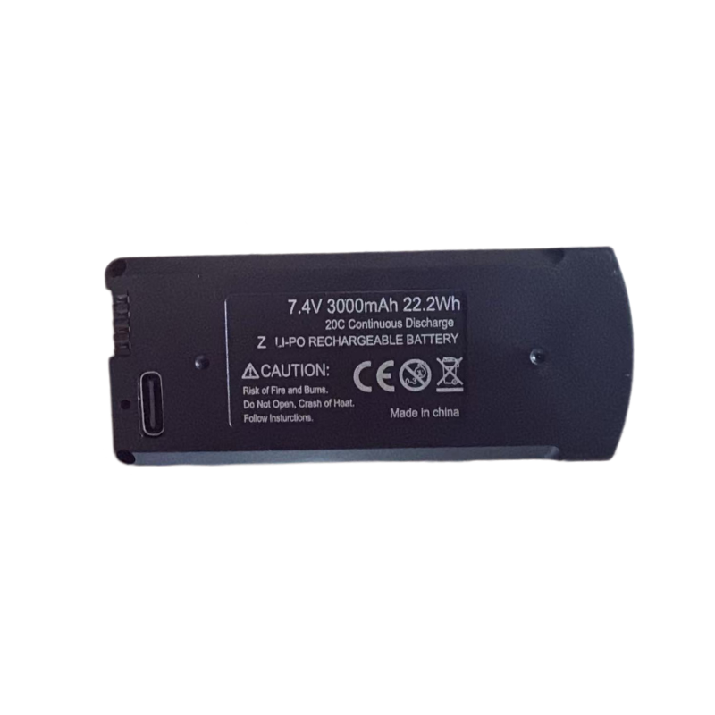 GPS V198 7.4V 3000mAh Pil RC D - Drone Mapping incelemesi ve fiyatı