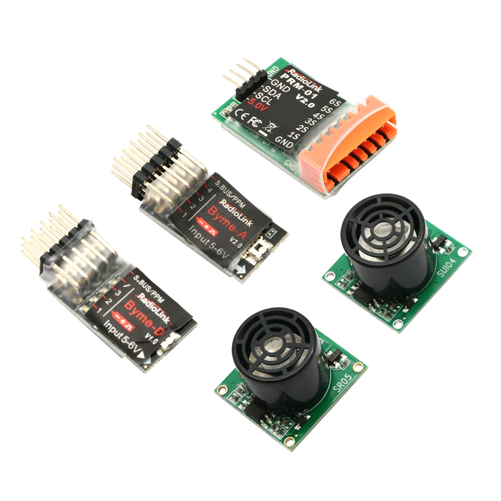 Radyolink R12DSM R12DS R9DS R8 - Eachine Drone E010 incelemesi ve fiyatı